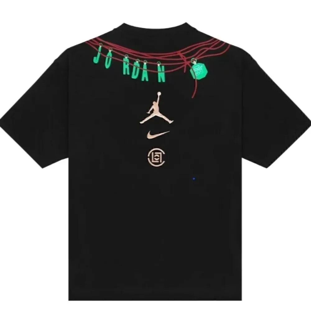 Jordan X Clot T-Shirt Large